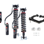 Cognito 3" Elite Leveling Lift Kit With Elka 2.5 Shocks For 19-22 Silverado/ Sierra 1500 2WD/4WD