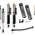 Cognito 3" Elite Lift Kit with Elka 2.5 Remote Reservoir Shocks for 20-22 Ford F-250/F-350 4WD