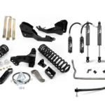 Cognito 6 / 7" Premier Lift Kit With Fox FSRR Shocks 2.5 for 17-22 Ford F-250/F-350 4WD