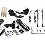 Cognito 4 / 5" Premier Lift Kit with Fox FSRR 2.5 for 17-22 Ford F-250/F-350 4WD