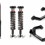 Cognito 2.5" Performance Leveling Kit with Elka 2.0 IFP shocks for 15-20 Ford F-150 4WD