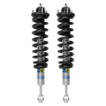 Bilstein 5100 0-0.85" Lift Front Assembled Coilovers with OE Springs for 2005-2015 Toyota Tacoma