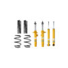 Bilstein B12 (Pro-Kit) Front and Rear Shocks for 2014-2016 BMW 228i 2WD-46-223609