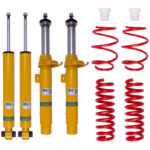 Bilstein B12 (Sportline) Front and Rear Shocks for 2014-2016 BMW 228i 2WD