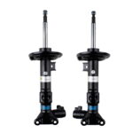 Bilstein B4 OE Replacement (DampTronic) Front Shocks for 2010-2014 Mercedes-Benz E350