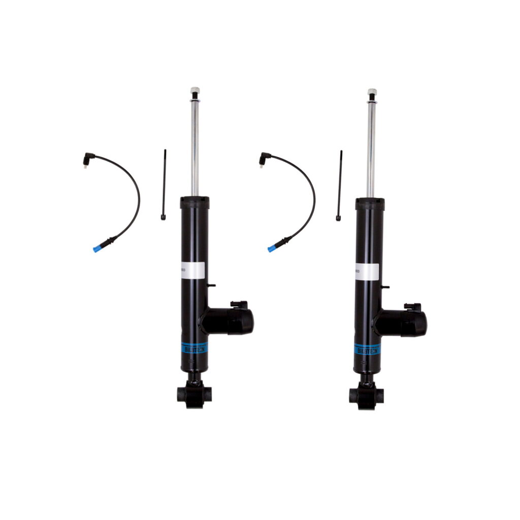 Bilstein B4 OE Replacement (DampTronic) Rear Shocks for 2012-2015 BMW 335i 2WD