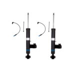 Bilstein B4 OE Replacement (DampTronic) Rear Shocks for 2013-2015 BMW 335i xDrive 2WD