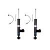 Bilstein B4 OE Replacement (DampTronic) Rear Shocks for 2014-2016 BMW 335i GT xDrive 2WD