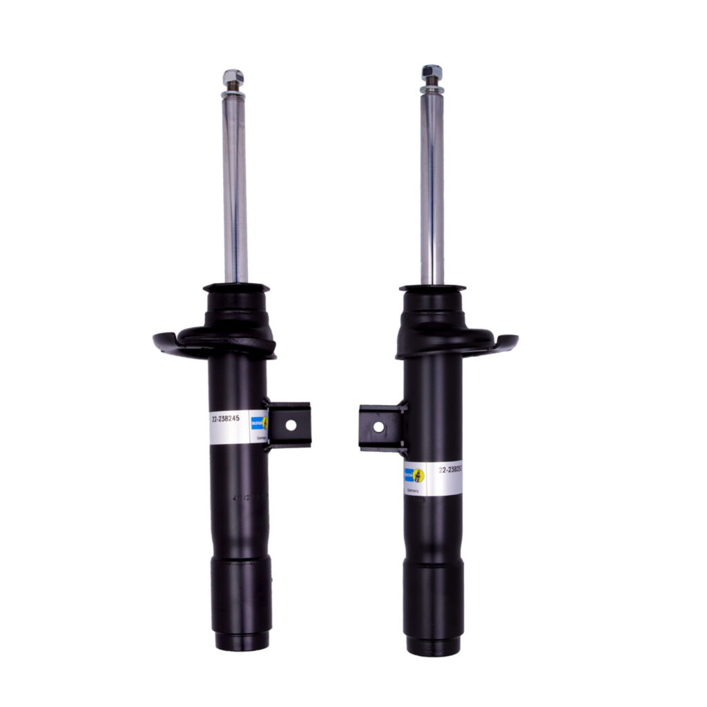 Bilstein B4 OE Replacement Front Shocks for 2015-2016 BMW 228i xDrive 2WD