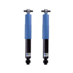 Bilstein B4 OE Replacement Rear Sport Suspension Shocks for 2002-2008 Jaguar X-Type 2WD