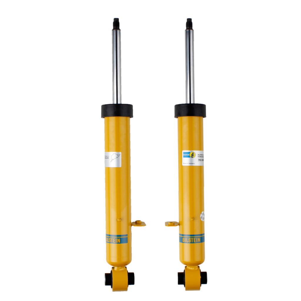 Bilstein B6 Performance (DampTronic) Rear Shocks for 2015-2020 BMW M4