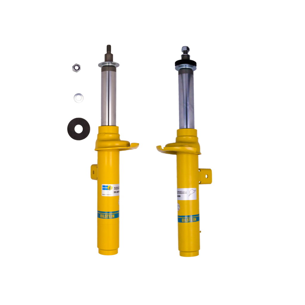 Bilstein B6 Performance Front Shocks for 2013-2016 BMW 328i xDrive 2WD