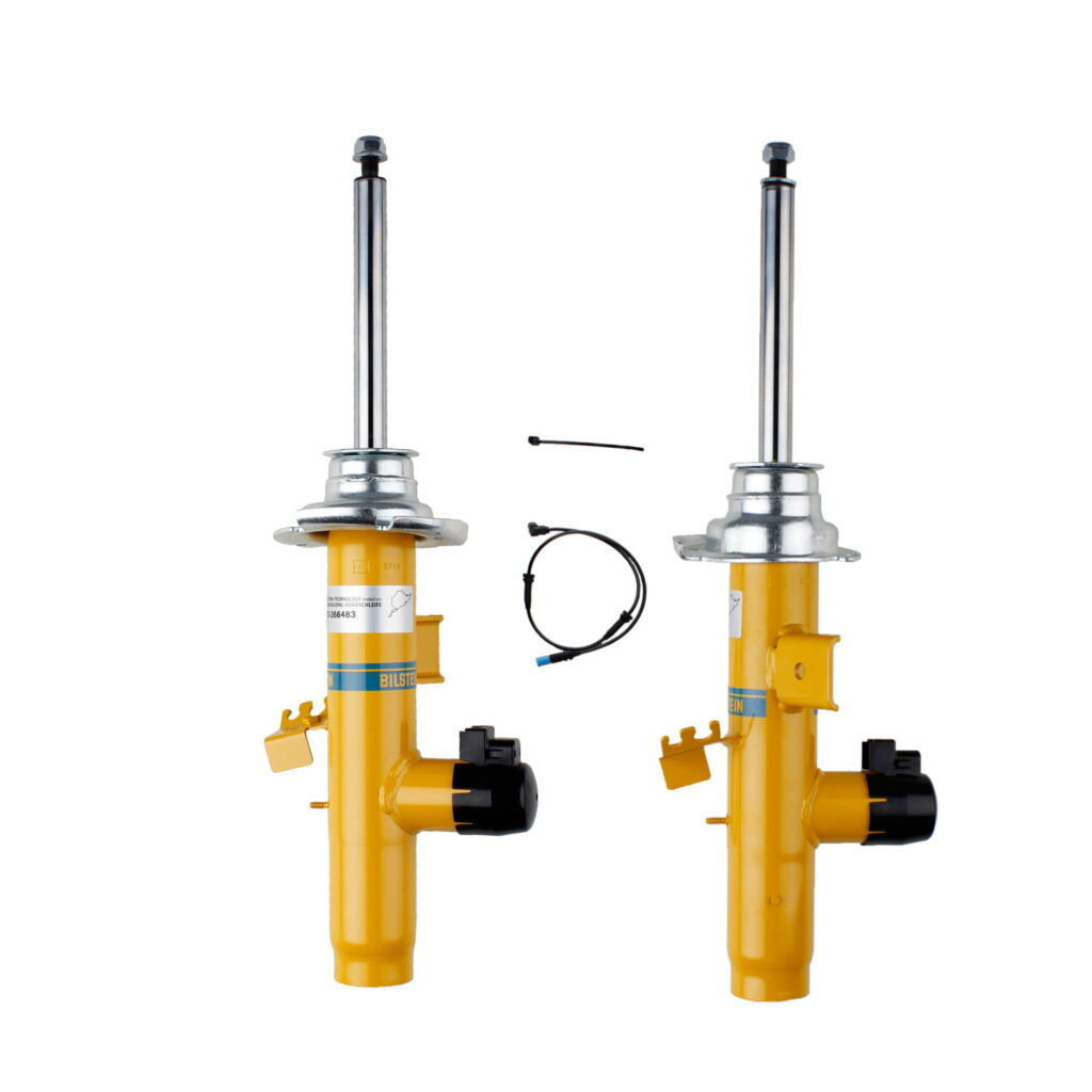 Bilstein B6 Performance Front Shocks for 2014-2016 BMW 428i xDrive 2WD