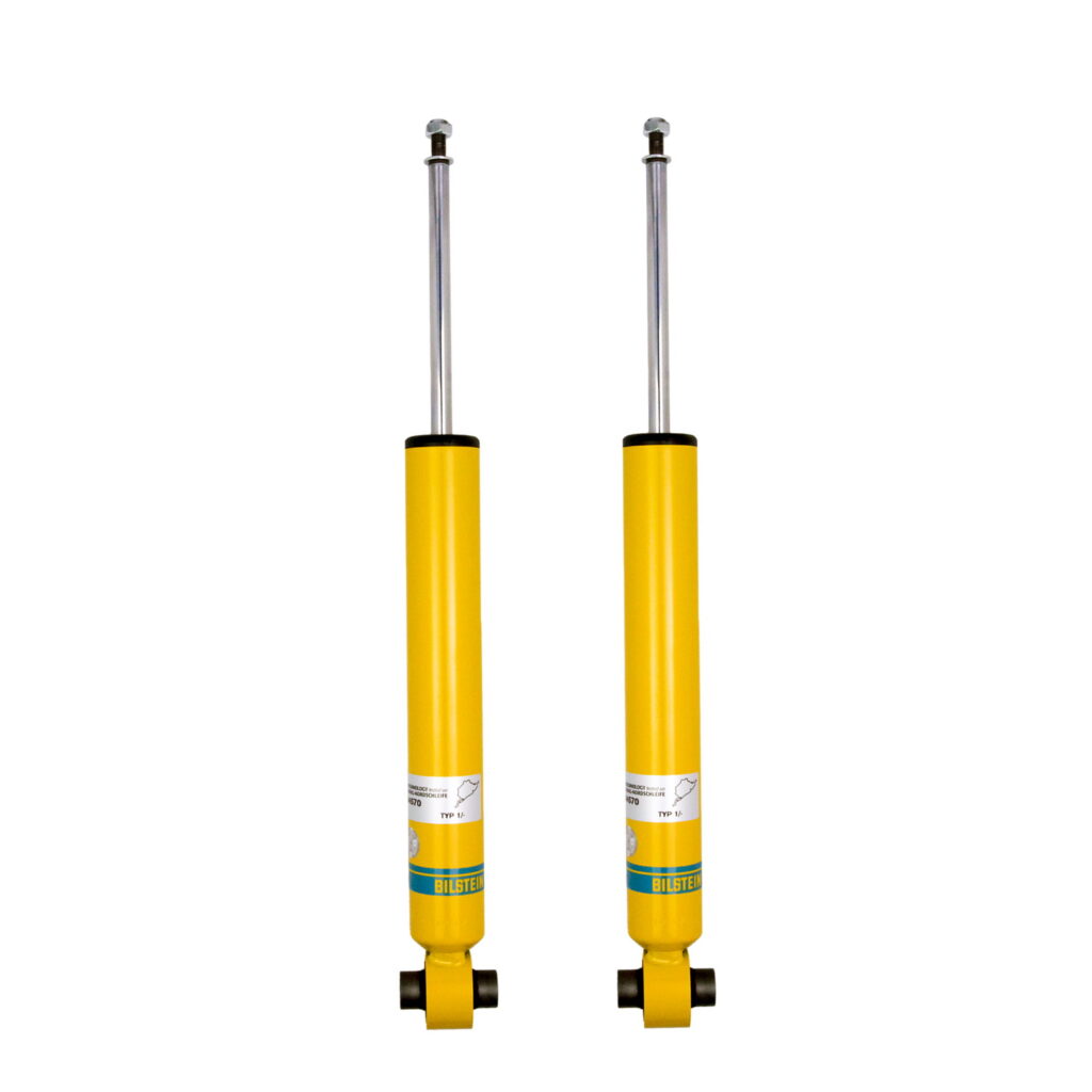 Bilstein B6 Performance Rear Shocks for 2012-2015 BMW 335i 2WD