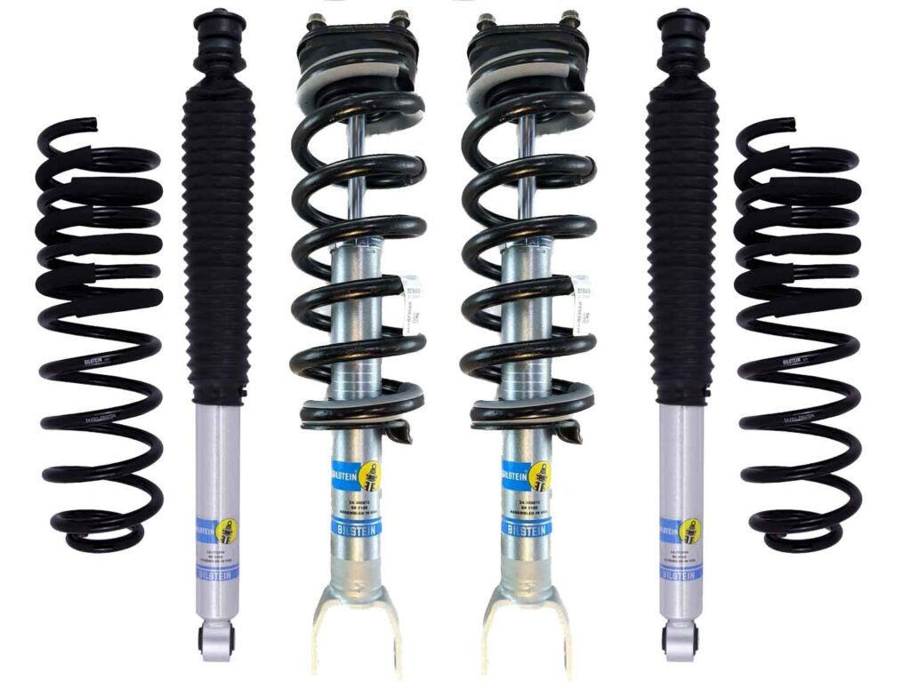 Bilstein B8 5100 0-2.6