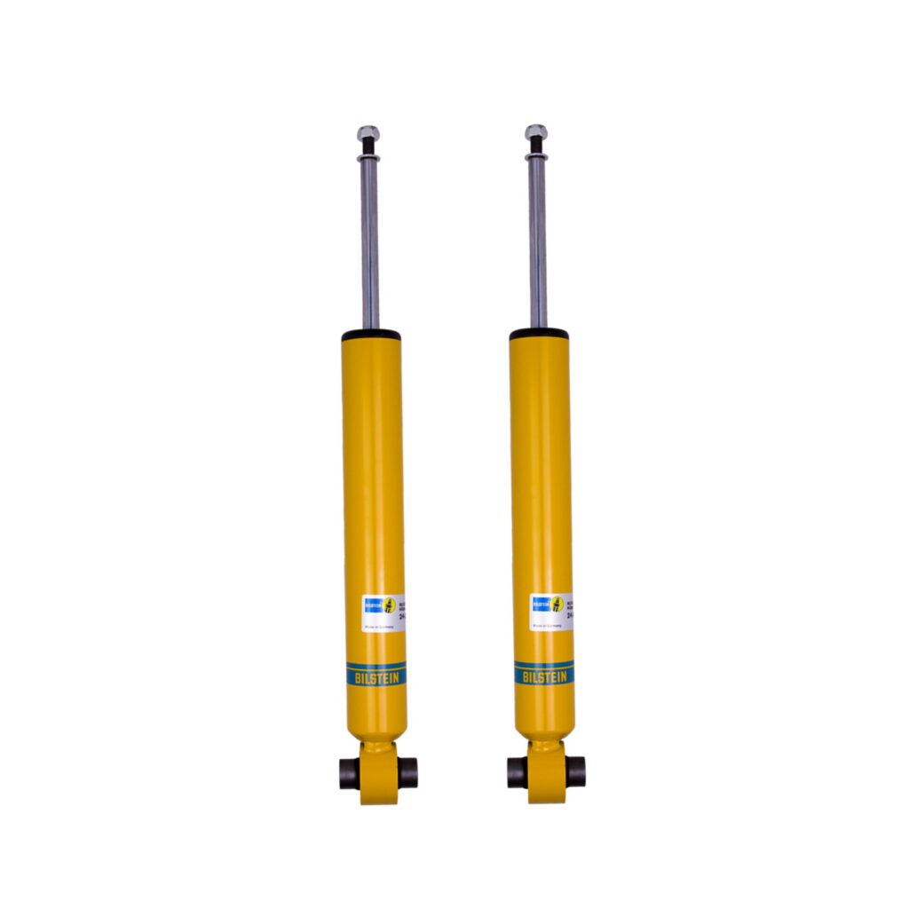 Bilstein B8 Performance Plus Rear Shocks for 2013-2015 BMW ActiveHybrid 3 2WD