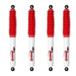 Rancho RS5000XTM 0-2" Lift Shocks for 1969-1991 Chevy Blazer 4WD RS55151 RS55118