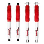 Rancho RS5000XTM 4" Lift Shocks for 1988-2000 Chevy K2500 4WD RS55244 RS55227