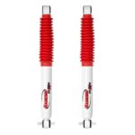 Rancho RS5000X 4" Rear Lift Shocks for 2004-2012 GMC Canyon Aluminum Driveshaft RS55301