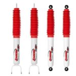 Rancho RS5000XTM 4" Lift Shocks for 2007 Chevy Silverado 1500 4WD Classic RS55268 RS55269