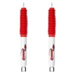 Rancho RS5000X 0" Rear Lift Shocks for 2003-2023 Toyota 4Runner RS55397