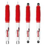 Rancho RS5000XTM 4" Lift Shocks for 2002-2006 Chevy Avalanche 2500 RS55296 RS55297