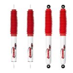 Rancho RS5000XTM 0" Lift Shocks for 1965-1977 Ford F-250 4WD RS55014 RS55118