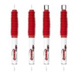 Rancho RS5000XTM 0-1" Lift Shocks for 1994-1995 Land Rover Discovery RS55159 RS55157