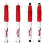 Rancho RS5000XTM 0" Lift Shocks for 1999-2006 Chevy Silverado 1500 2WD Coil Spring RS55263 RS55262