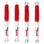 Rancho RS5000XTM 3.5" Lift Shocks for 1997-2006 Jeep Wrangler TJ with Rancho Suspension RS55255 RS55256