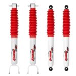 Rancho RS5000XTM 4" Lift Shocks for 2011-2018 Chevy Silverado 2500HD RS55380 RS55381