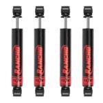 Rancho RS7MT 2.5" Lift Shocks for 1999-2004 Ford F-250 4WD RS77264 RS77254