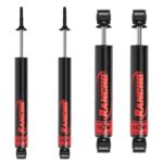 Rancho RS7MT 0" Lift Shocks for 2011-2013 Ram 2500 4WD RS77044 RS77269