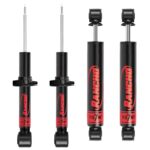 Rancho RS7MT 0" Lift Shocks for 2009-2013 Ford F-150 4WD RS77804 RS77384