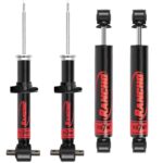 Rancho RS7MT 0" Lift Shocks for 2019-2022 Chevy Silverado 1500 4WD Trail Boss RS77846 RS77269