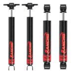 Rancho RS7MT 0" Lift Shocks for 2011-2022 Chevy Silverado 2500HD RS77377 RS77379