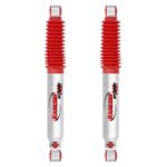 Rancho RS90000XL 4" Rear Lift Shocks for 2007 Chevy Silverado 1500 4WD Classic RS999269