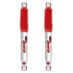 Rancho RS90000XL 0" Rear Lift Shocks for 1941-1963 Jeep MB