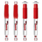 Rancho RS90000XL 0" Lift Shocks for 1999-2000 Cadillac Escalade 4WD RS999150 RS999124