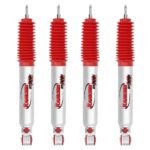 Rancho RS90000XL 0" Lift Shocks for 2014-2021 Ram 2500 4WD RS999197 RS999044