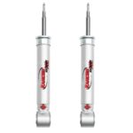 Rancho RS90000XL 4" Front Lift Shocks for 2007-2014 GMC Yukon XL 1500 Electronic Suspension Z55 RS999799