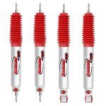 Rancho RS90000XL 0" Lift Shocks for 1996-1997 Lexus LX450 RS999207 RS999208