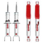 Rancho RS90000XL 4" Lift Shocks for 2006-2008 Dodge Ram 1500 4WD RS999789 RS999297