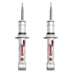 Rancho RS90000XL 4" Front Lift Shocks for 2004-2013 Nissan Armada Auto Leveling RS999773