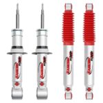 Rancho RS90000XL 4" Lift Shocks for 2004-2008 Infiniti QX56 RS999773 RS999306