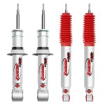 Rancho RS90000XL 0" Lift Shocks for 2001-2003 Mitsubishi Montero RS999802 RS999365