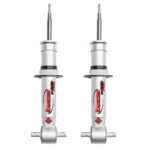 Rancho RS90000XL 4" Front Lift Shocks for 2007-2013 Chevy Silverado 1500 New Body RS999786