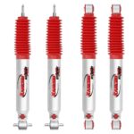 Rancho RS90000XL 0" Lift Shocks for 1999-2006 Chevy Silverado 1500 2WD Coil Spring RS999263 RS999262