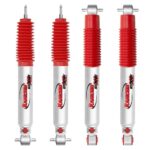 Rancho RS90000XL 0" Lift Shocks for 2001-2006 Ford Explorer Sport Trac RS999229 RS999185