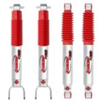 Rancho RS90000XL 0" Lift Shocks for 2011-2022 Chevy Silverado 2500HD RS999377 RS999379